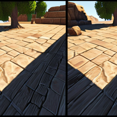 Home 4 **
A screenshot of in-game graphics settings. Highlight settings like texture quality, shadow quality, and post-processing effects. Use a clear visual representation of the "before" (high settings, potential lag) and "after" (lowered settings, smoother gameplay) scenario.
**